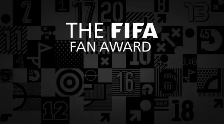 2024年FIFA球迷獎提名三位候選人，旨在表彰球迷為足球做的貢獻