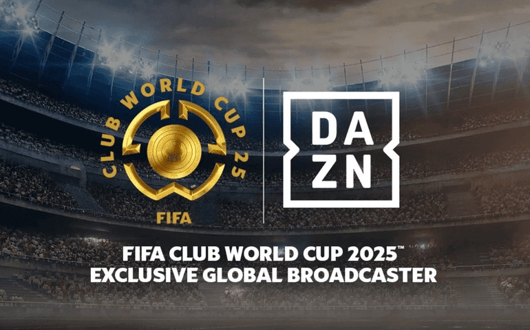 電訊報(bào)：沙特將收購(gòu)DAZN10億美元股份，這將彌補(bǔ)世俱杯轉(zhuǎn)播損失